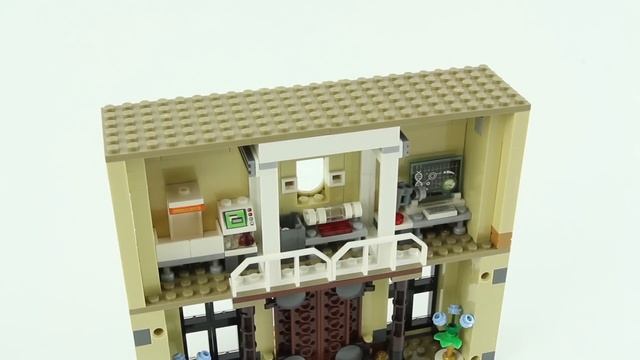 COMPILATION ALL LEGO Jurassic World Fallen Kingdom 2018 - Speed Build fo Collectors смотреть онлайн