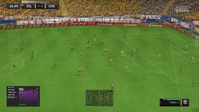 FIFA 23 | RTX 2060 | I3-12100F | LOW-ULTRA SETTINGS #fifa23 смотреть онлайн