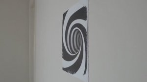 Как нарисоваать в глубину 3D спираль?