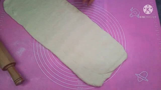 Мой любимый рецепт Слоёно Дрожжевого теста! Которое НЕ СЛОЖНО приготовить.Слоистое и Хрустящие. смотреть онлайн