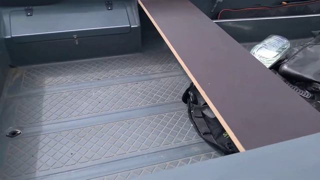 Отзыв на лодку SWIMMER 370 XL спустя 2 месяца смотреть онлайн