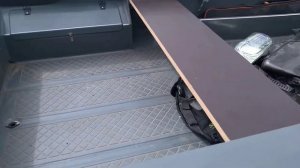 Отзыв на лодку SWIMMER 370 XL спустя 2 месяца