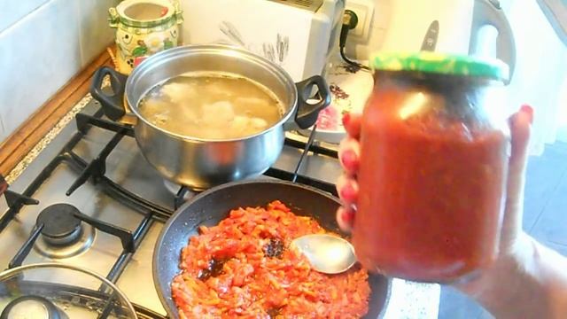 Суп Харчо, простые рецепты смотреть онлайн