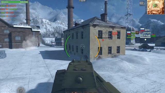 Battle Tanks_ Legends of World War II обзор на игру смотреть онлайн