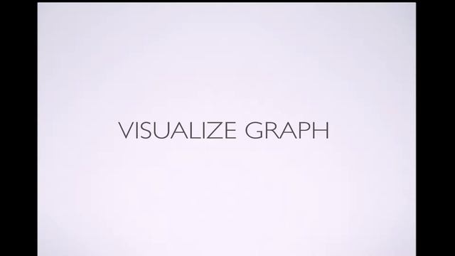 Graph-Tool: The Efficient Network Analyzing Tool for Python (PyCon APAC 2014) смотреть онлайн