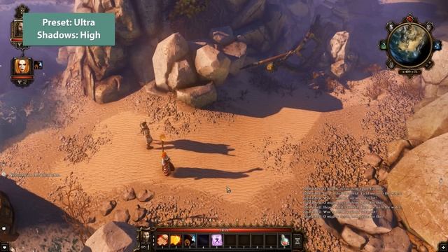 Divinity: Original Sin - PC Low vs. Ultra Graphics Comparison смотреть онлайн