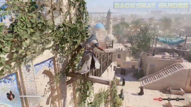 Assassins Creed Mirage: Page Locations For Observatory Tale Of Baghdad In Abbasiyah