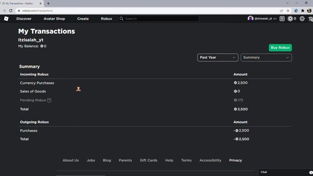 How to check all the pending robux in you account (HOW TO COLLECT) смотреть онлайн