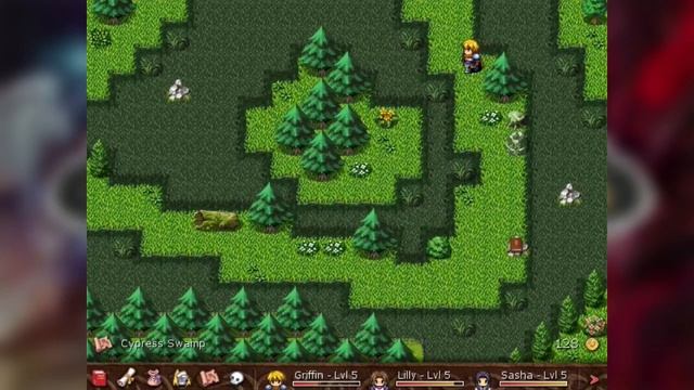 Eine PYTHON keine Schlange! | Lilly and Sasha: Curse of the Immortals [German/Deutsch] #10 смотреть онлайн