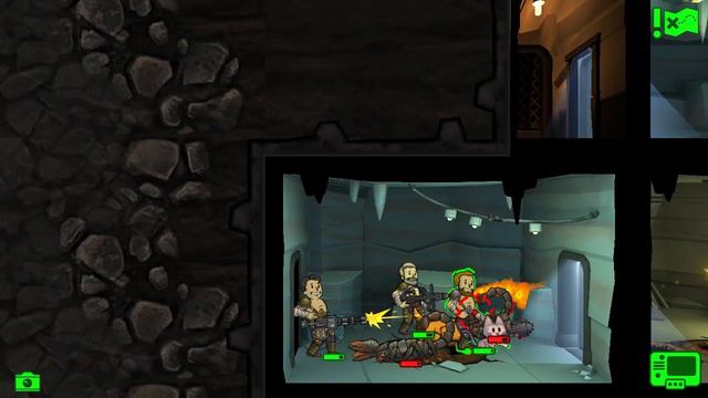 ☢Fallout Shelter☢ Subscribers Vault: Day 115 смотреть онлайн