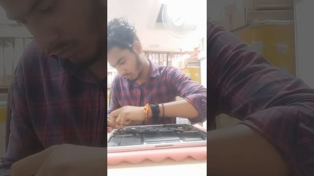 macbook a1502 full motherboard replace