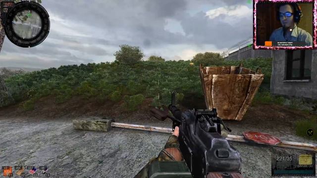 S.T.A.L.K.E.R. Shadow of Chernobyl - Priboi Story - Eternal #5 (На Мастере) 🔴 STREAM Прохождение смотреть онлайн