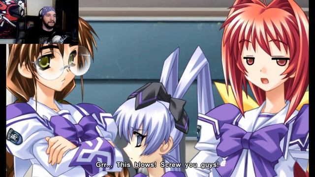 The Foreign Exchange Teacher | Muv-Luv photonmelodies - Altered Fable - Part 29 смотреть онлайн