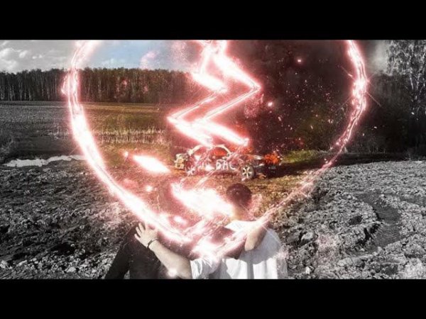 Darrisakas Больше не чуствует день #1 (мувик)