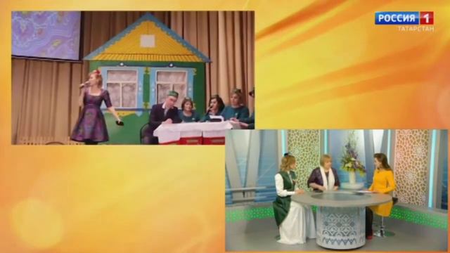 Хәерле көн, Татарстан! (30.03.22) Халык җәүһәрләре һәм "Аулак өй баттл" проекты смотреть онлайн