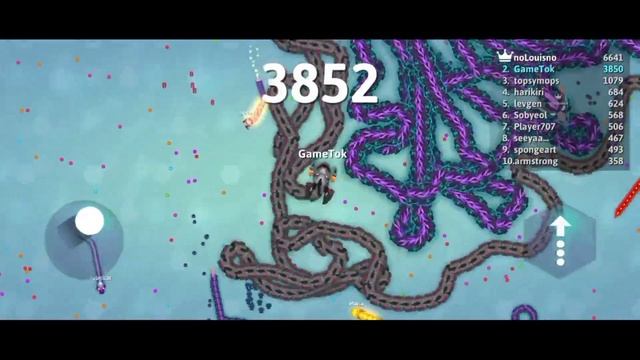 Snake Io Snake Zilla Event Boss The Map Snake Boss Skin смотреть онлайн