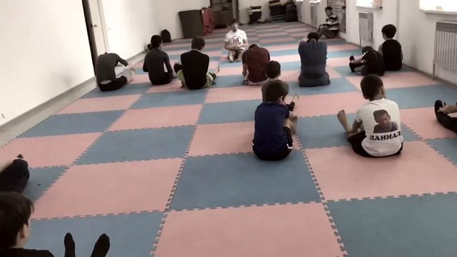 Мастер класс по БЖЖ и Грепплинг смотреть онлайн