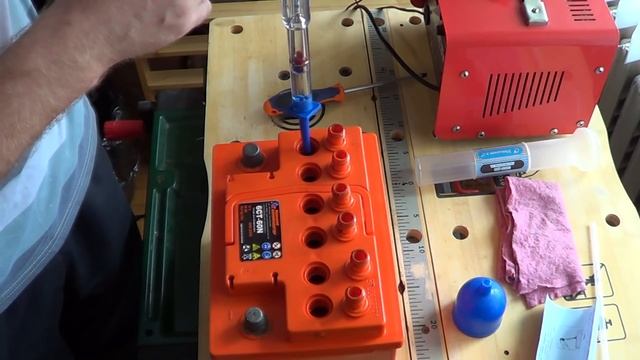 Ареометр. Как пользоваться ареометром? Измерение плотности электролита смотреть онлайн