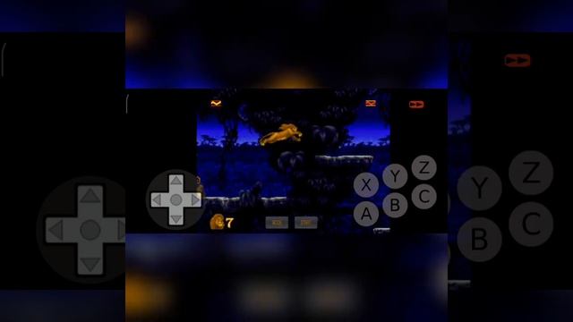 Прохождение игры The Lion King, SEGA. Король лев, СЕГА. смотреть онлайн