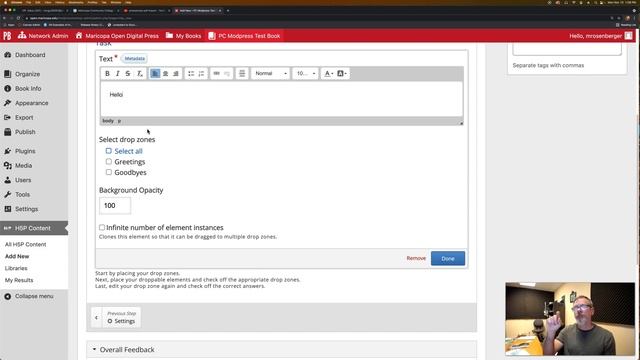 Drag and Drop H5P Activity - Buckets смотреть онлайн