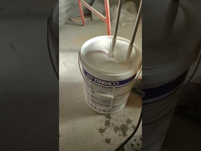 МИКСЕР ДЛЯ ШПАКЛЕВКИ SCHTAER SP-M210B смотреть онлайн