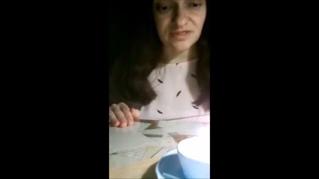 Святочные гадания с помощью карт и не только смотреть онлайн