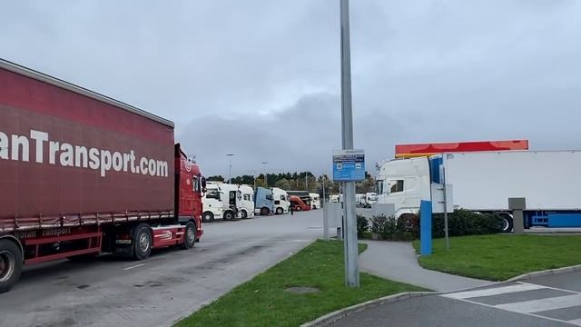 Volvo FH500 Real World Test ! смотреть онлайн