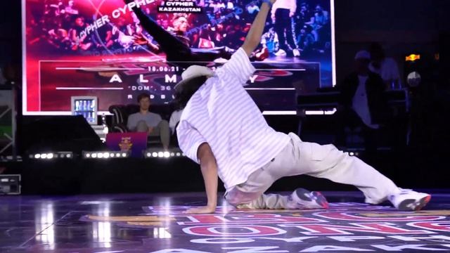Adelight vs Ukrop | Red Bull BC One Cypher Kazakhstan 2021 смотреть онлайн