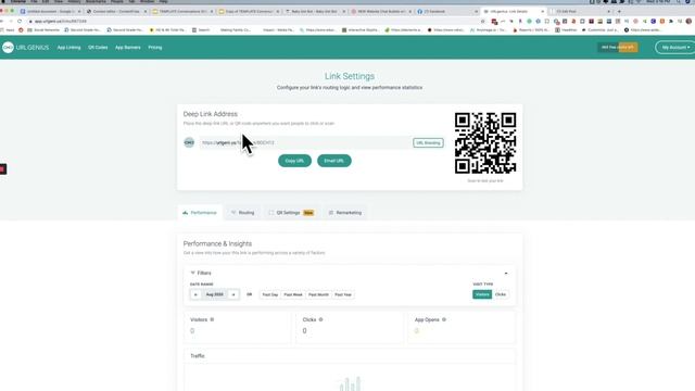 Deep Linking For Messenger смотреть онлайн
