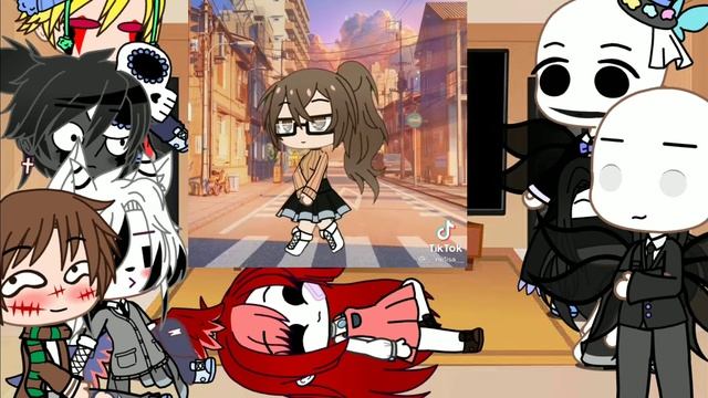 Крипипаста реагирует на тт(рандом) 2 часть смотреть онлайн