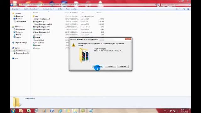 como instalar angry birds space full para pc.wmv смотреть онлайн