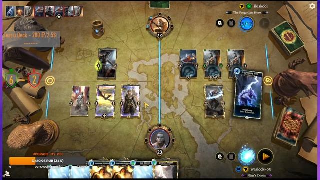 [TESL] TESL - Last Season | 3 Run Event + order decks for donate | эвент и выполняем заказы. Всем ❤ смотреть онлайн