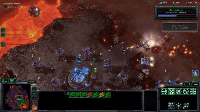 Wings of Liberty. 29 [Ставки Сделаны] (Воздух) - Эксперт смотреть онлайн