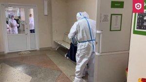 Борьба с холерой: Медики «скорой» участвовали в масштабных учениях