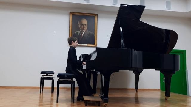 Михаил Кузякин. В.А.Моцарт Вариации на тему Дюпора. @Kuzyakin.M.V смотреть онлайн