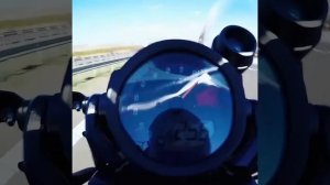 Yamaha Vmax 1700 Top speed 292 km/h