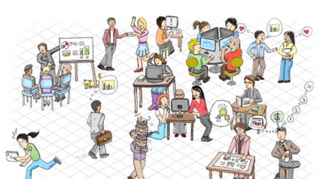 MTS Allstream: Idea Factory Employee Intranet смотреть онлайн