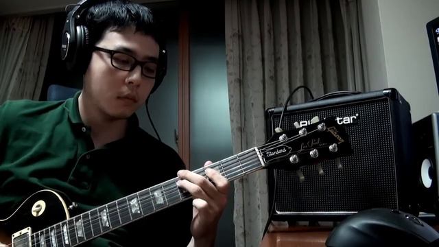 BlackStar Ht-1r Emulated Out - Moby Dick ( LED ZEPPERIN )