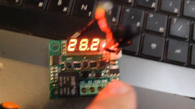 доработка инкубатора установка терморегулятора смотреть онлайн