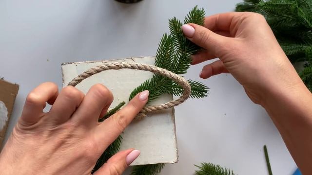 Новогодний фонарь из картона своими руками смотреть онлайн