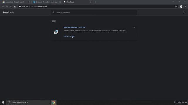 Brackets (Code Editor) - Download and Install - Step-by-Step Guide смотреть онлайн