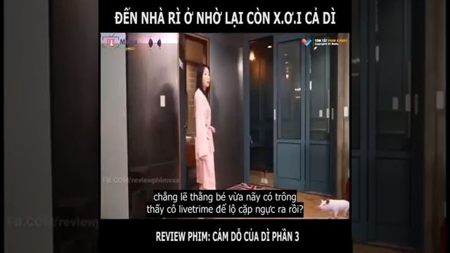 Review Phim X Cám Dỗ Của Dì 3 смотреть онлайн