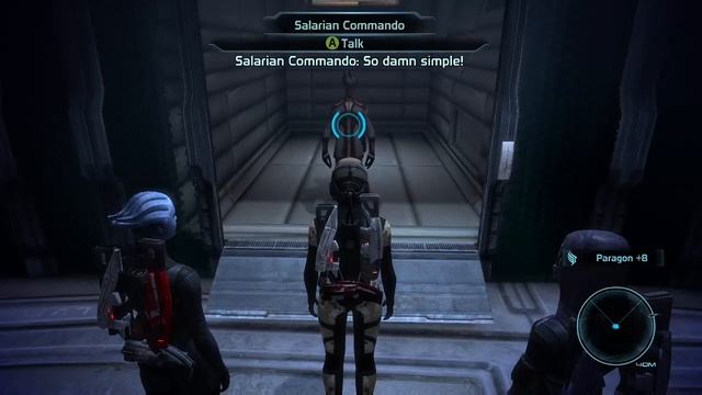 Mass Effect | osa 3 | Avaruus juttu смотреть онлайн