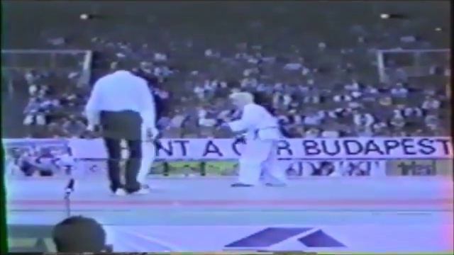 6° Campeonato mundial Taekwon-do ITF, Edgardo Villanueva смотреть онлайн