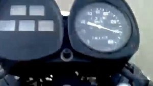 Разгон Иж Юпитер 5 до 160 км ч
