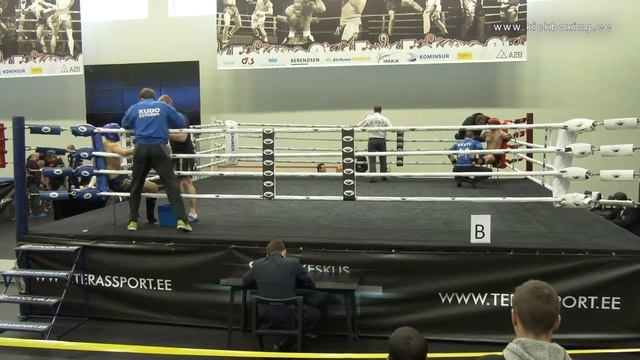 Данил Шмелёв 29 Nov 2015 K 1 FFC Open 2015 Teras