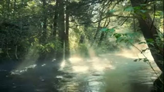 Лечебная музыка ASMR (белый шум) , для снятия стресса и хорошего сна. смотреть онлайн