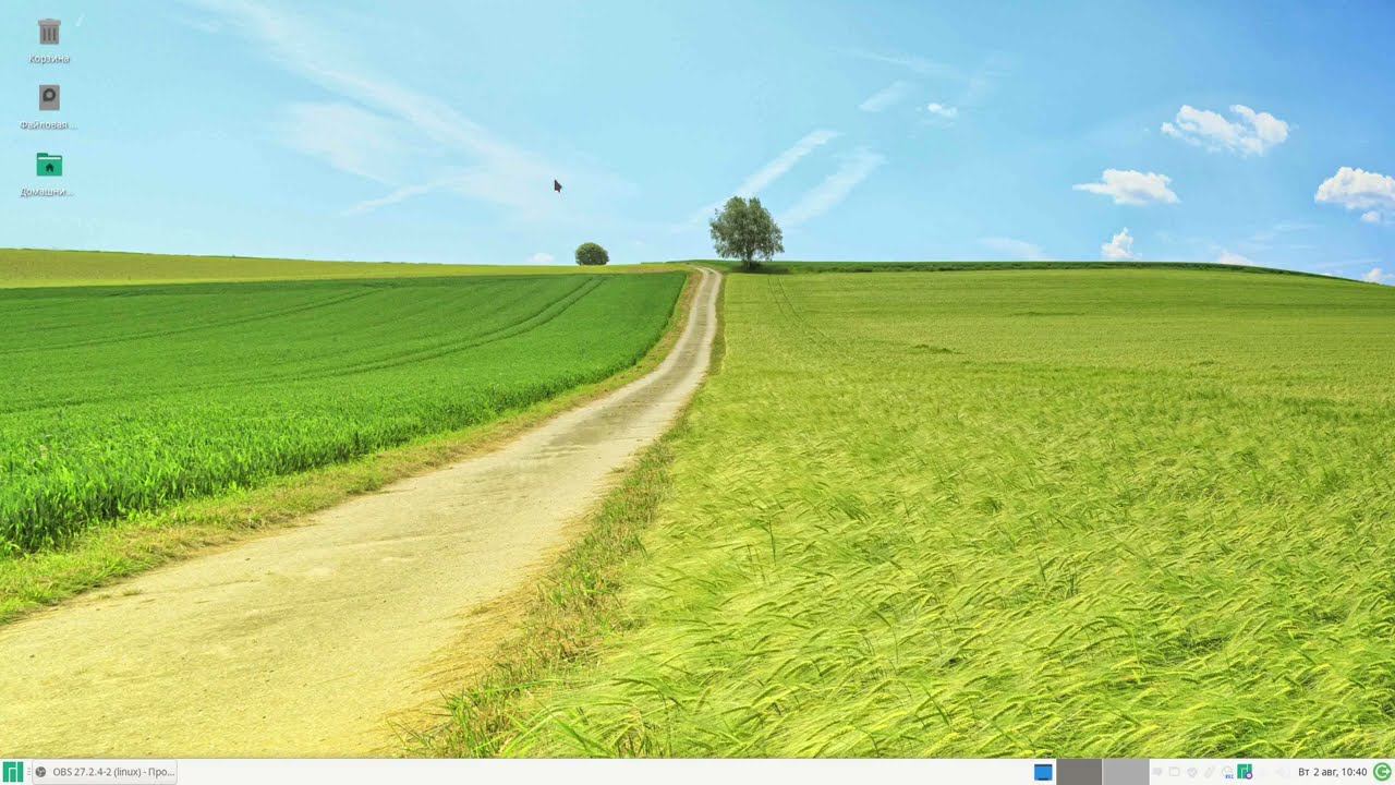 Manjaro и Linux Mint на офисном ПК - первые впечатления смотреть онлайн