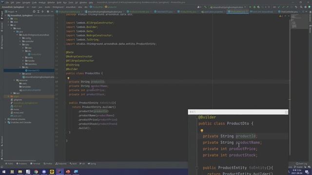 데이터베이스 적용하기 | Maria DB, Entity, Repository, DAO, DTO [ 스프링 부트 (Spring Boot) ] смотреть онлайн