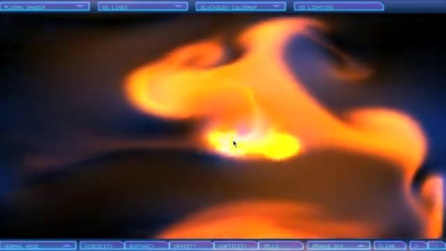 Plasma Pong SIGGRAPH 2007 смотреть онлайн